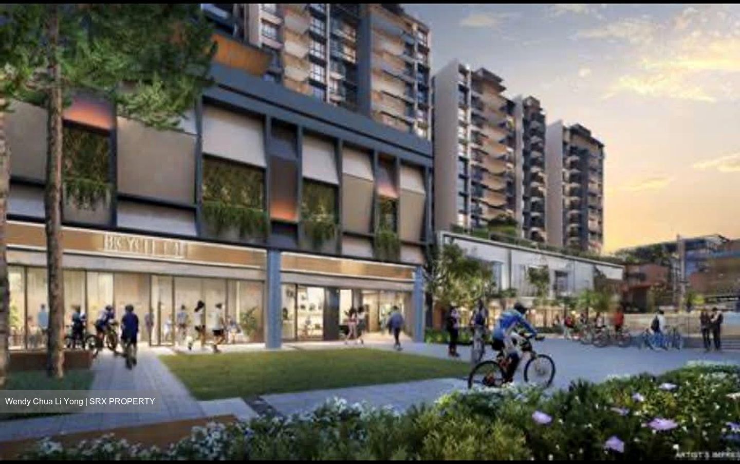 Sceneca Square (D16), Retail #570948841